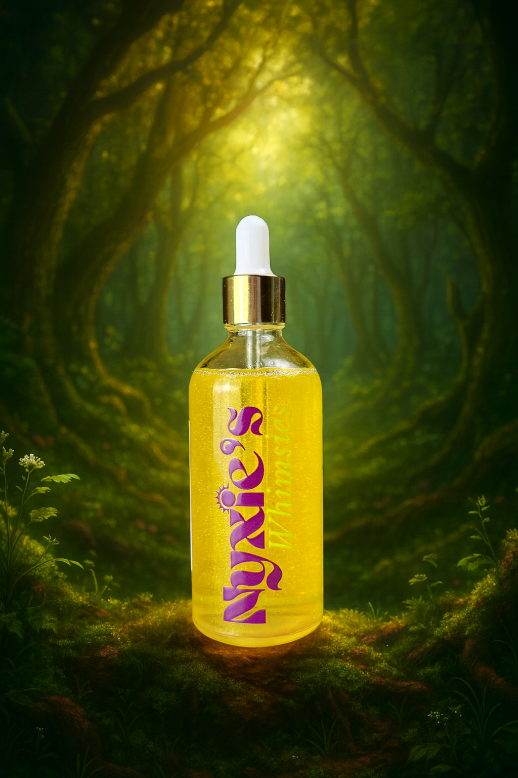 Shimmer - Essence of Allure - Body Oil