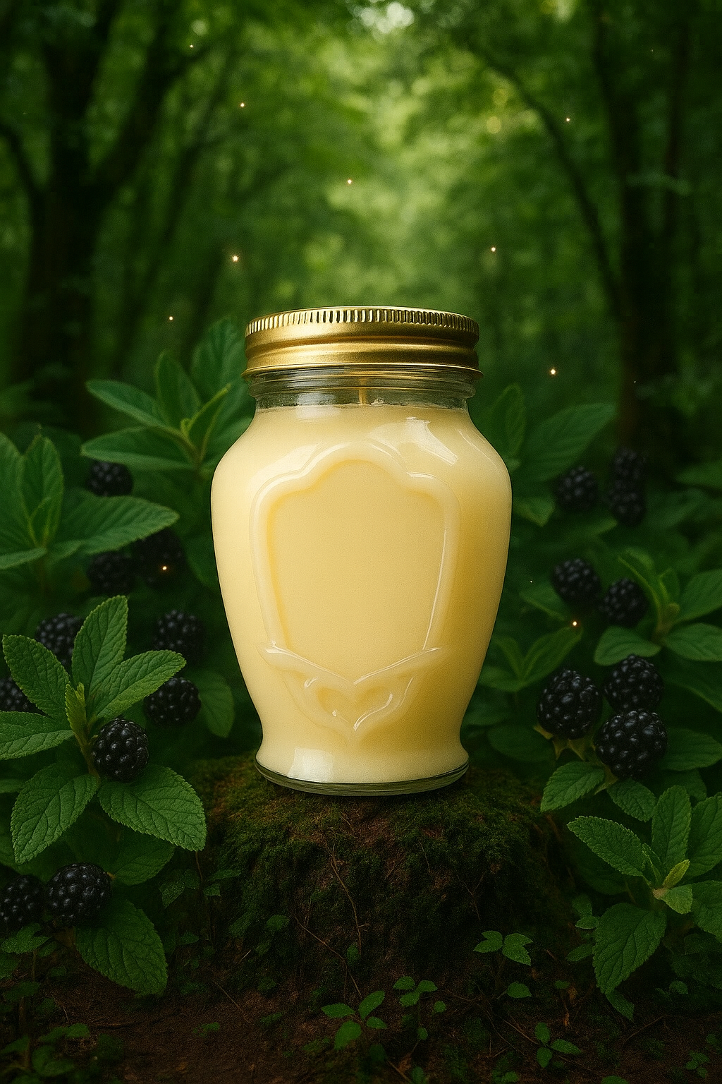 Velvet Grove - Hand Poured Artisan Candle 11oz