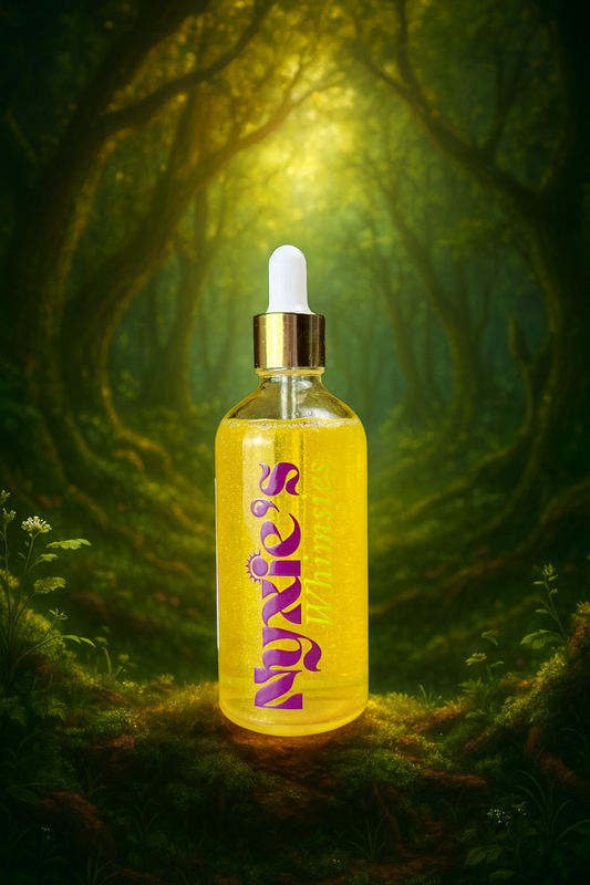 Shimmer - Essence of Allure - Body Oil